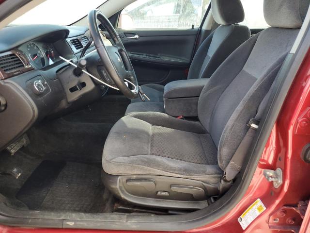 2G1WB5E31C1286656 - 2012 CHEVROLET IMPALA LT 勃艮第红 照片 7