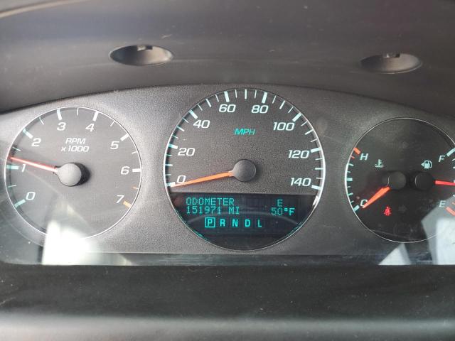 2G1WB5E31C1286656 - 2012 CHEVROLET IMPALA LT 勃艮第红 照片 9