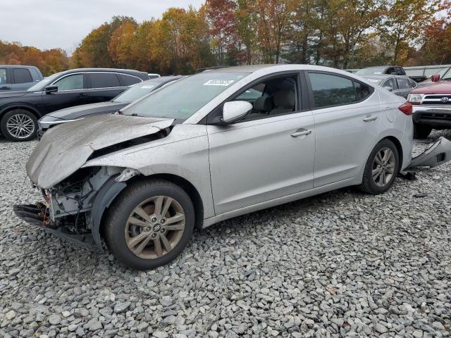 2017 HYUNDAI ELANTRA SE, null