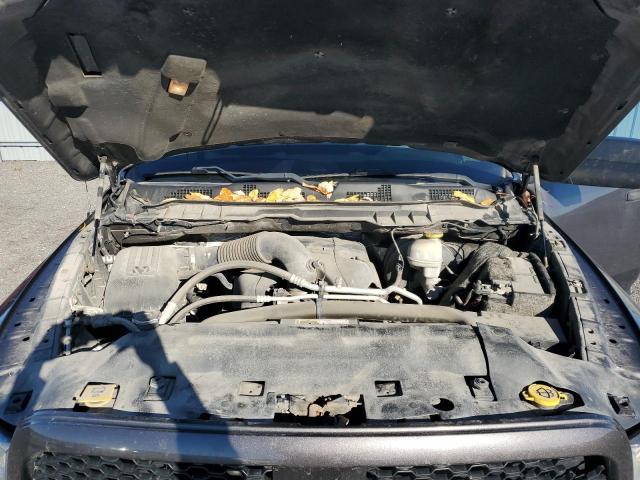 1C6RR7TT8HS697694 - 2017 RAM 1500 SLT CHARCOAL photo 11