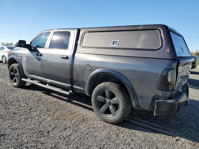 1C6RR7TT8HS697694 - 2017 RAM 1500 SLT CHARCOAL photo 2