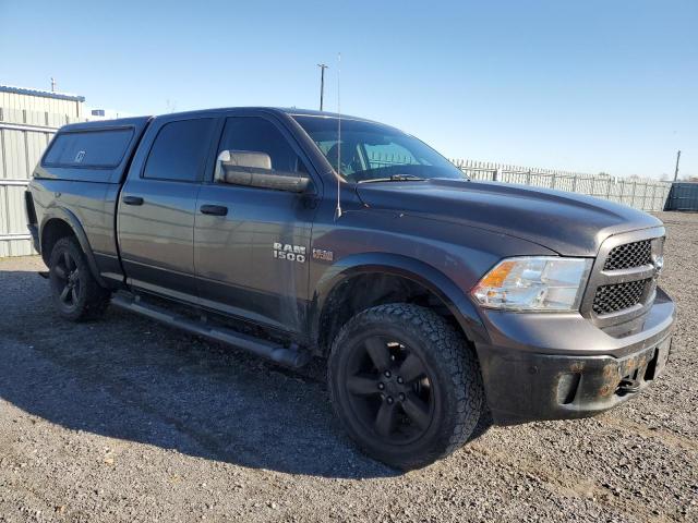 1C6RR7TT8HS697694 - 2017 RAM 1500 SLT CHARCOAL photo 4