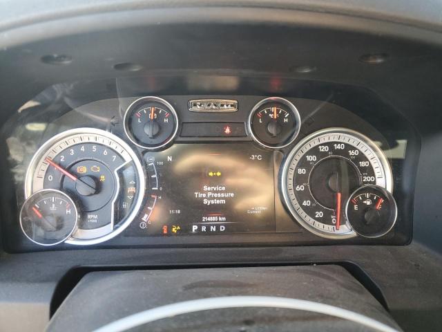 1C6RR7TT8HS697694 - 2017 RAM 1500 SLT CHARCOAL photo 9