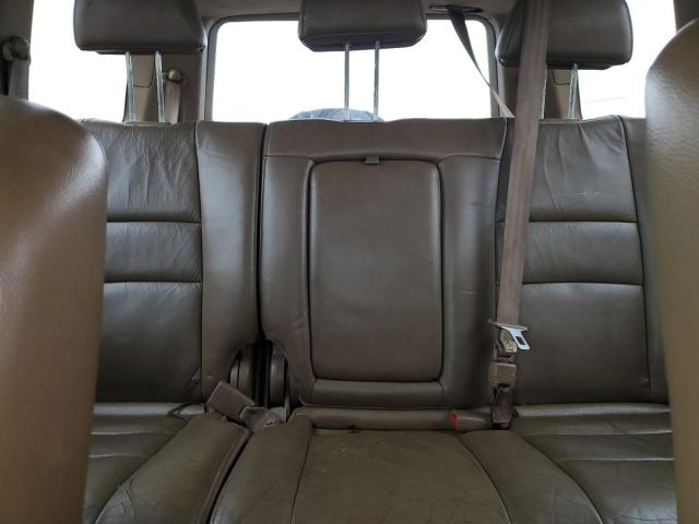 5FNYF28548B021539 - 2008 HONDA PILOT EXL Ոսկեգույն լուսանկար 10