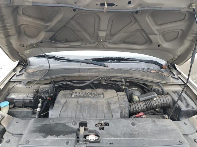 5FNYF28548B021539 - 2008 HONDA PILOT EXL Ոսկեգույն լուսանկար 12