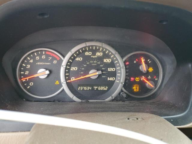 5FNYF28548B021539 - 2008 HONDA PILOT EXL Ոսկեգույն լուսանկար 9