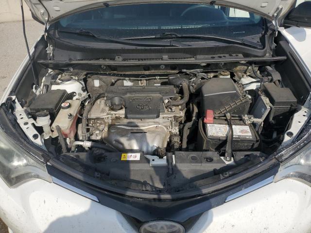 JTMZFREV4HJ704075 - 2017 TOYOTA RAV4 LE Ağ foto 12