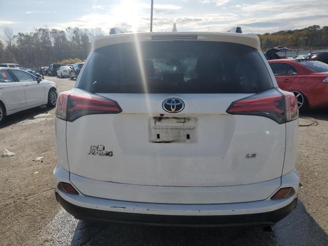 JTMZFREV4HJ704075 - 2017 TOYOTA RAV4 LE Ağ foto 6