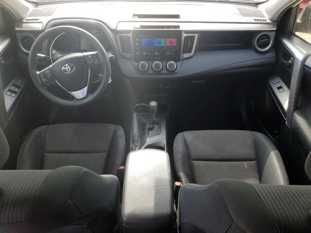 JTMZFREV4HJ704075 - 2017 TOYOTA RAV4 LE Ağ foto 8