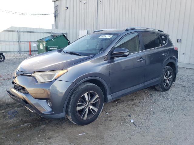 2017 TOYOTA RAV4 XLE, 