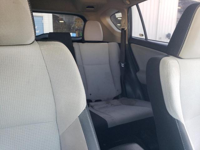 JTMRFREV6HD218012 - 2017 TOYOTA RAV4 XLE GRAY photo 10