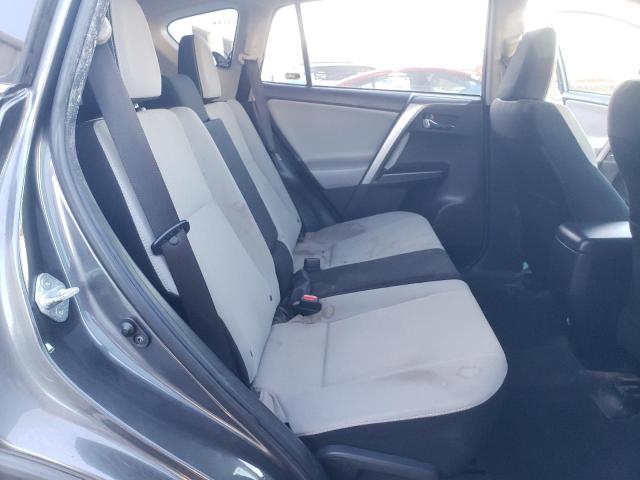 JTMRFREV6HD218012 - 2017 TOYOTA RAV4 XLE GRAY photo 11