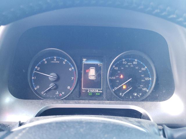 JTMRFREV6HD218012 - 2017 TOYOTA RAV4 XLE GRAY photo 9