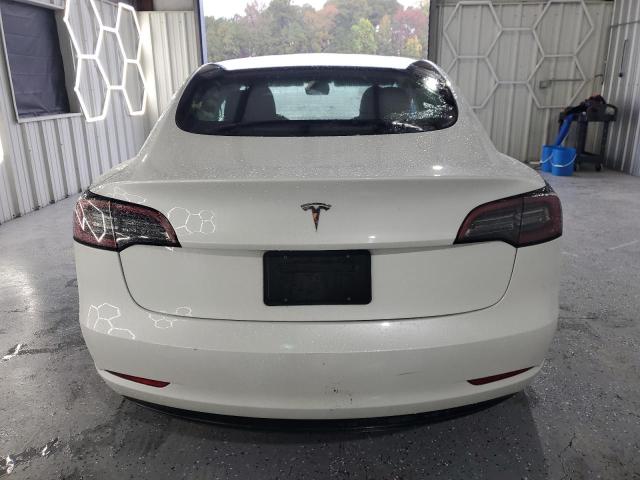 5YJ3E1EA1PF601449 - 2023 TESLA MODEL 3 WHITE photo 6