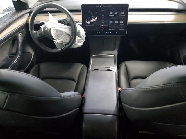 5YJ3E1EA1PF601449 - 2023 TESLA MODEL 3 WHITE photo 8