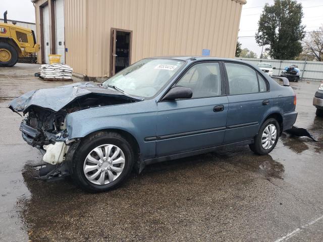 1998 HONDA CIVIC DX, 