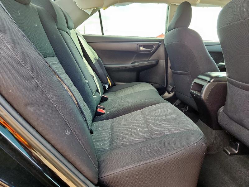 4T1BF1FKXHU716118 - 2017 TOYOTA CAMRY LE BLACK photo 10