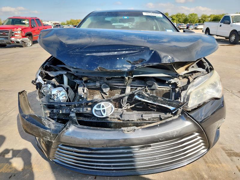 4T1BF1FKXHU716118 - 2017 TOYOTA CAMRY LE BLACK photo 5