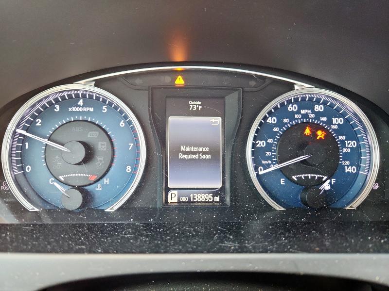 4T1BF1FKXHU716118 - 2017 TOYOTA CAMRY LE BLACK photo 9