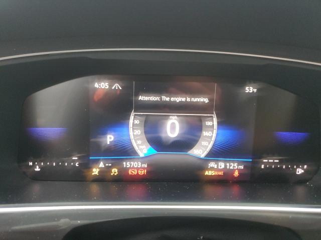 3VVMB7AXXRM107729 - 2024 VOLKSWAGEN TIGUAN SE Ağ foto 9