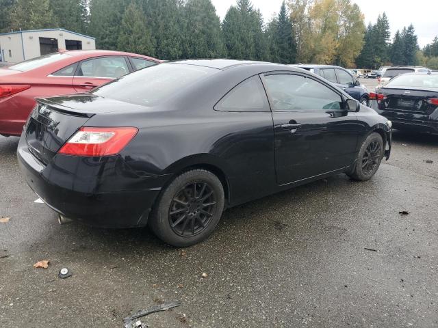 2HGFG1B8XAH511146 - 2010 HONDA CIVIC EX BLACK photo 3