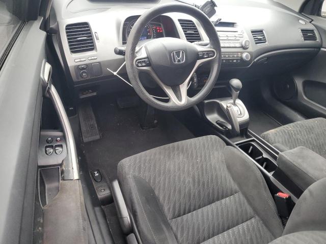 2HGFG1B8XAH511146 - 2010 HONDA CIVIC EX BLACK photo 8