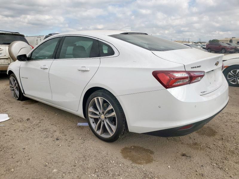 1G1ZE5ST4RF153125 - 2024 CHEVROLET MALIBU PREMIER WHITE photo 2