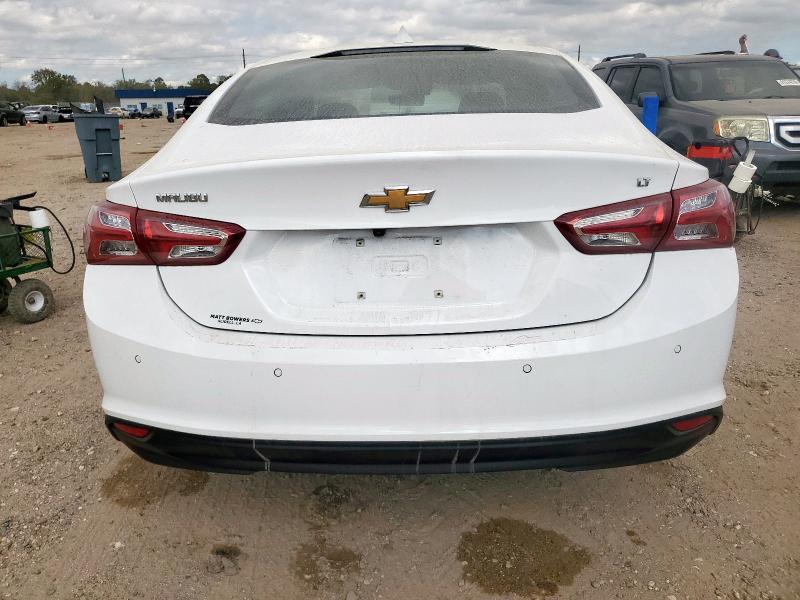 1G1ZE5ST4RF153125 - 2024 CHEVROLET MALIBU PREMIER WHITE photo 6