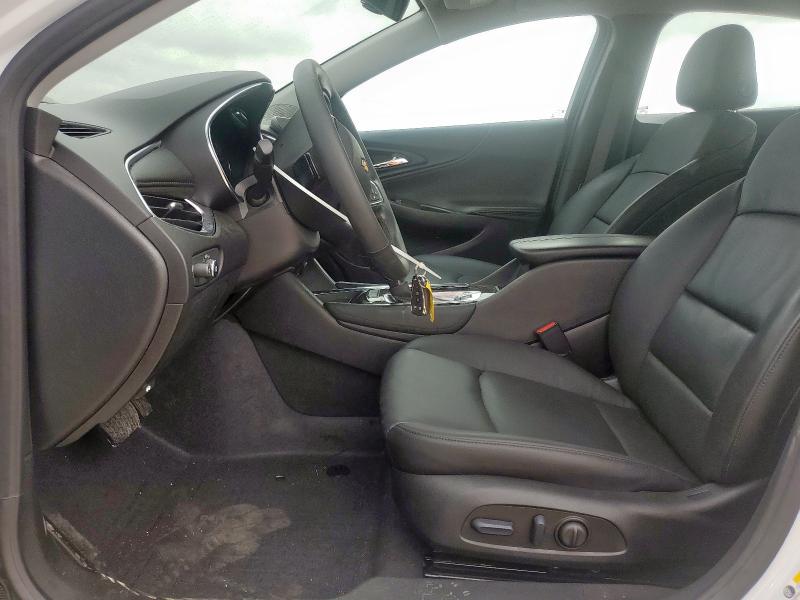 1G1ZE5ST4RF153125 - 2024 CHEVROLET MALIBU PREMIER WHITE photo 7