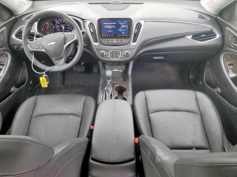 1G1ZE5ST4RF153125 - 2024 CHEVROLET MALIBU PREMIER WHITE photo 8