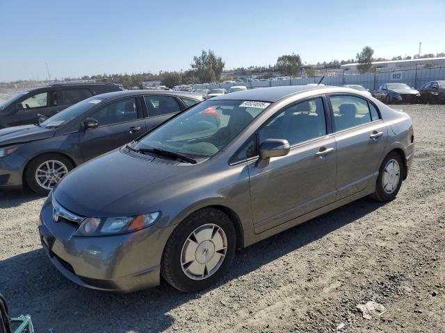 2006 HONDA CIVIC HYBRID, 
