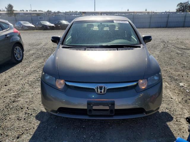 JHMFA36226S018254 - 2006 HONDA CIVIC HYBRID 灰色 照片 5