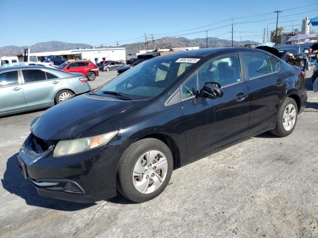 2015 HONDA CIVIC LX, 