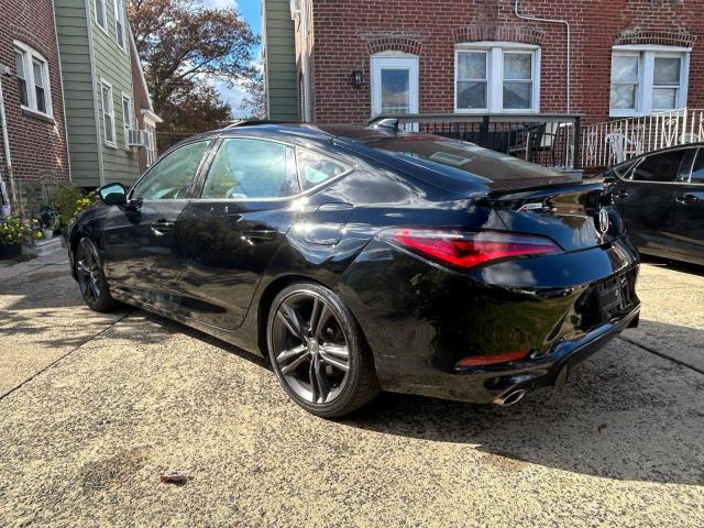 19UDE4H64PA005386 - 2023 ACURA INTEGRA A-SPEC TECH BLACK photo 3