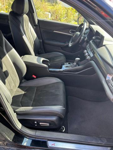 19UDE4H64PA005386 - 2023 ACURA INTEGRA A-SPEC TECH BLACK photo 5