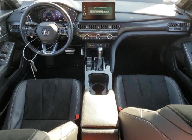 19UDE4H64PA005386 - 2023 ACURA INTEGRA A-SPEC TECH BLACK photo 9