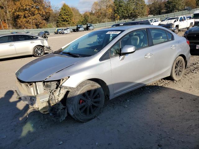2012 HONDA CIVIC EX, 