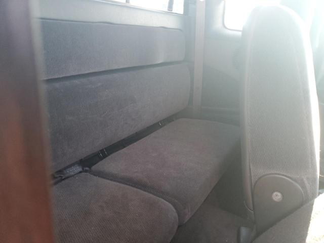 1B7GL22X9YS632989 - 2000 DODGE DAKOTA MAROON photo 10