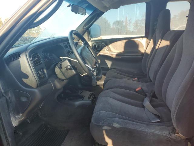 1B7GL22X9YS632989 - 2000 DODGE DAKOTA MAROON photo 7