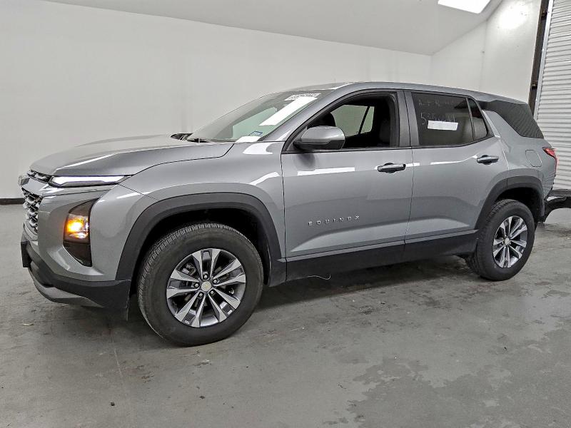 2025 CHEVROLET EQUINOX LT, 