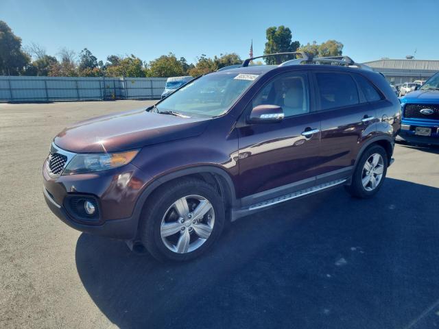 2013 KIA SORENTO EX, 