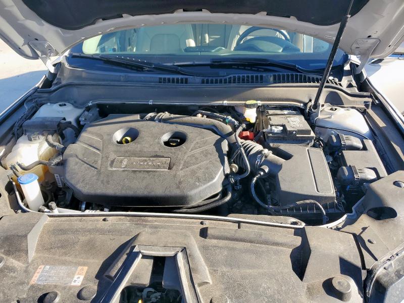 3LN6L5E93LR620251 - 2020 LINCOLN MKZ RESERVE Beyaz fotoğraf 11