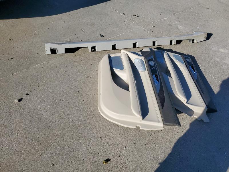 3LN6L5E93LR620251 - 2020 LINCOLN MKZ RESERVE Beyaz fotoğraf 12