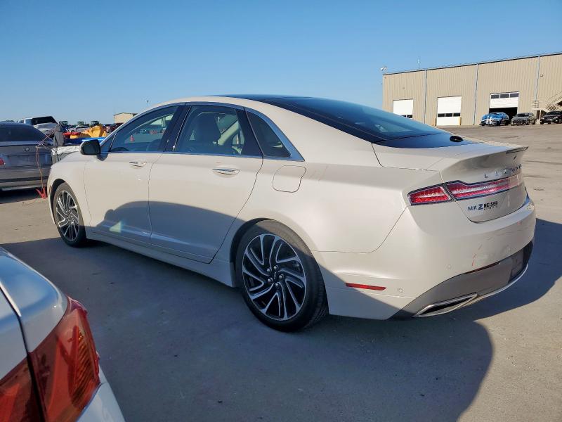 3LN6L5E93LR620251 - 2020 LINCOLN MKZ RESERVE Beyaz fotoğraf 2