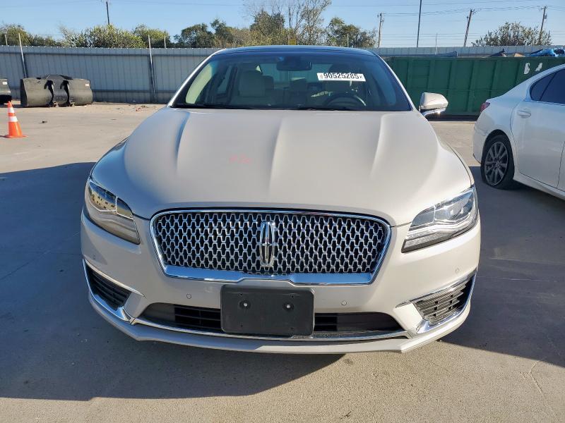 3LN6L5E93LR620251 - 2020 LINCOLN MKZ RESERVE Beyaz fotoğraf 5
