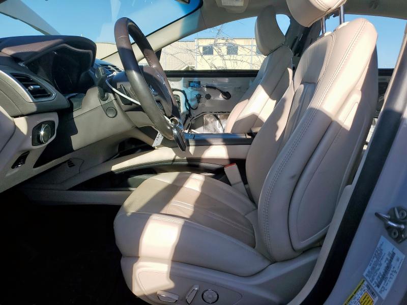 3LN6L5E93LR620251 - 2020 LINCOLN MKZ RESERVE Beyaz fotoğraf 7