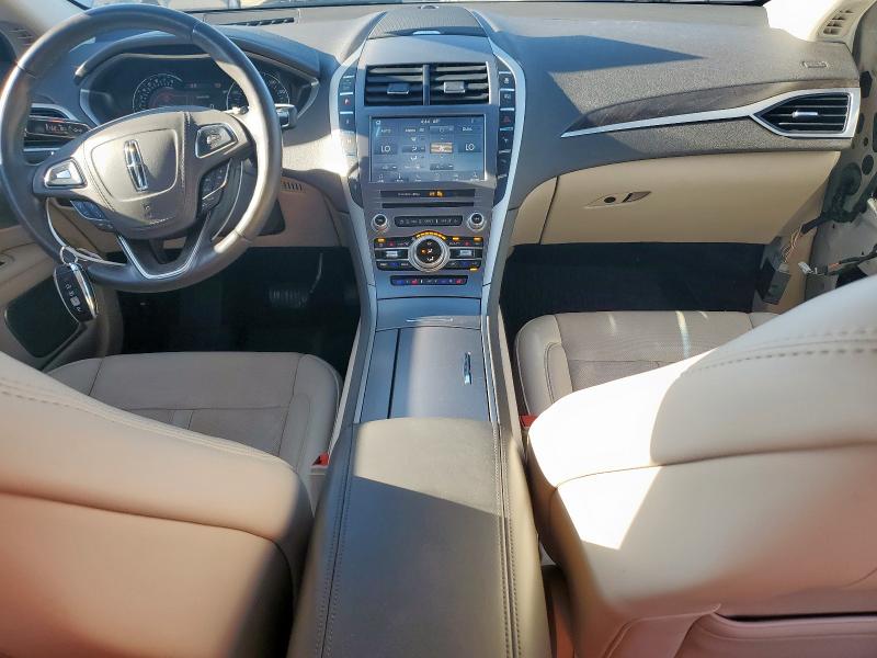 3LN6L5E93LR620251 - 2020 LINCOLN MKZ RESERVE Beyaz fotoğraf 8