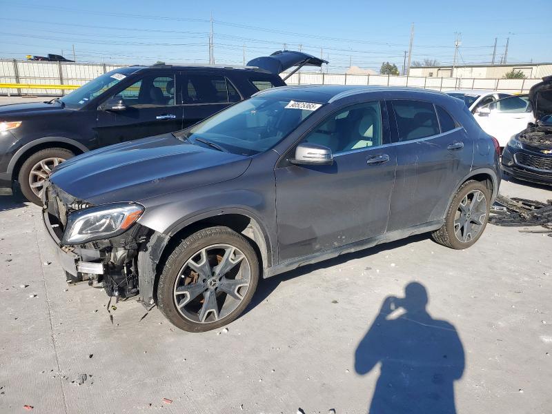 2018 MERCEDES-BENZ GLA 250, 