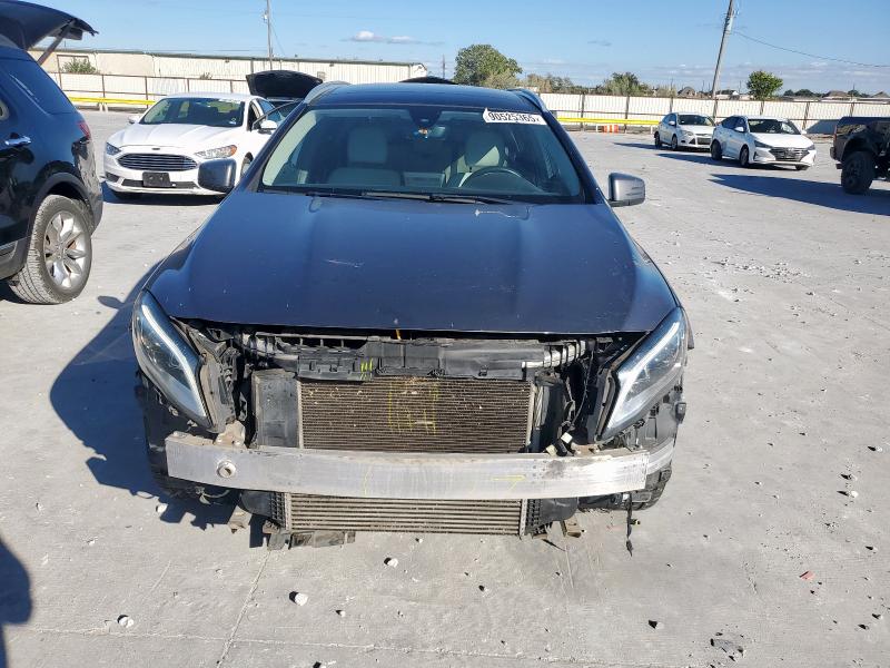 WDCTG4EB2JJ411321 - 2018 MERCEDES-BENZ GLA 250 灰色 照片 5