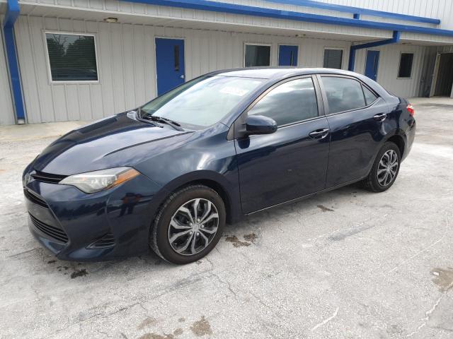 2018 TOYOTA COROLLA L, 